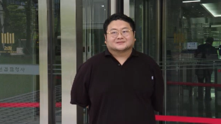 TV조선 방송화면 캡쳐