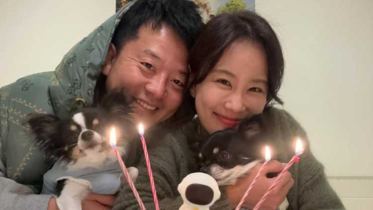 출처 : 김지민 인스타그램