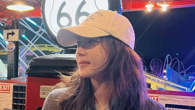 /배우 이지아 인스타그램 캡처