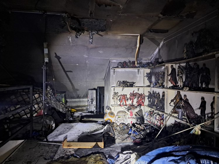 /경기도소방재난본부 제공