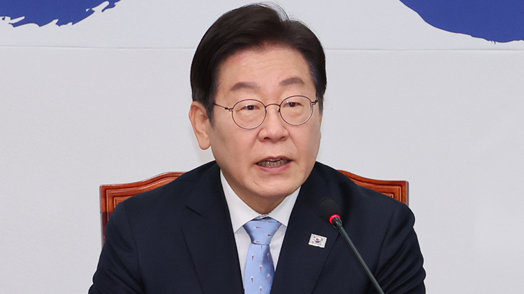 이재명 더불어민주당 대표 /연합뉴스