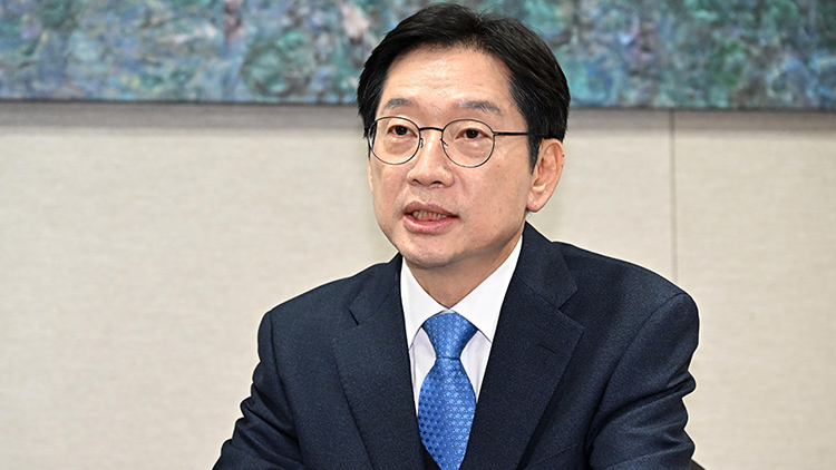 김경수 전 경남도지사 /공동취재