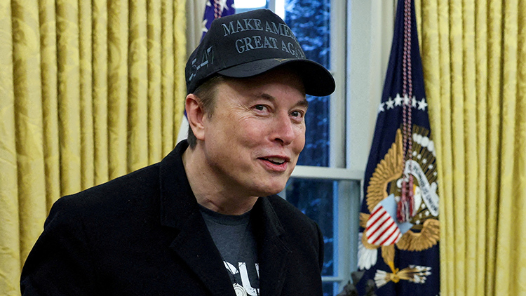 일론 머스크 테슬라 CEO /REUTERS=연합뉴스