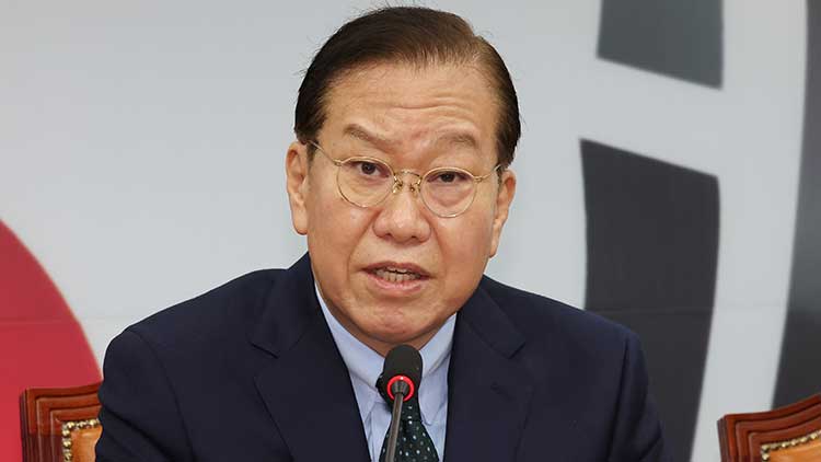 권영세 국민의힘 비대위원장 /연합뉴스 