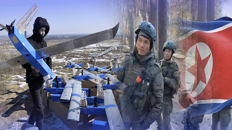 [단독] 우크라 대표단 