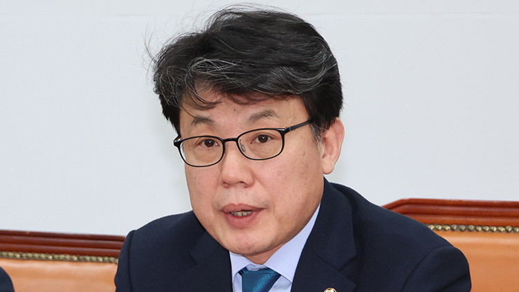 더불어민주당 진성준 정책위의장 /연합뉴스