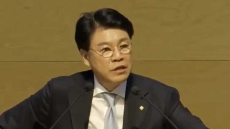 장제원 전 의원 /TV조선 방송화면 캡처