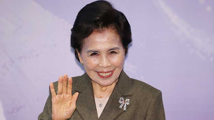 '엘레지의 여왕' 이미자, 은퇴 시사…