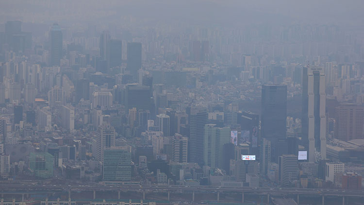 내일 전국 황사로 뒤덮힌다…초미세먼지도 기승