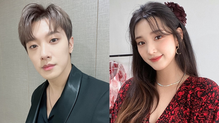 최민환(왼쪽)과 율희 /최민환·율희 인스타그램 캡처
