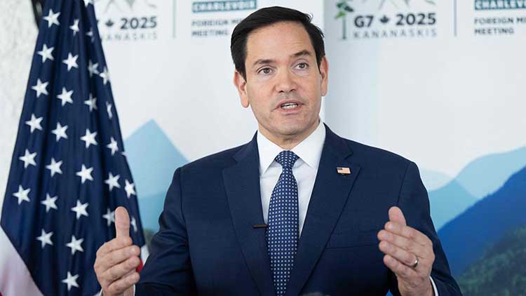 마코 루비오 미국 국무장관 /AFP=연합뉴스