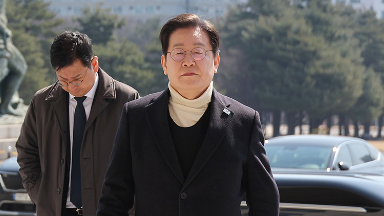 이재명 더불어민주당 대표 /연합뉴스 