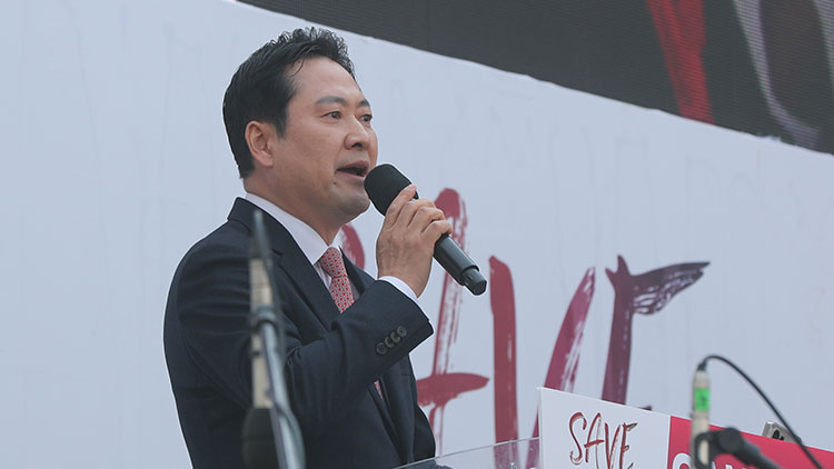 장동혁 이미지