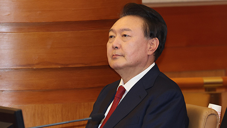 윤석열 전 대통령 /TV조선 방송화면 캡처