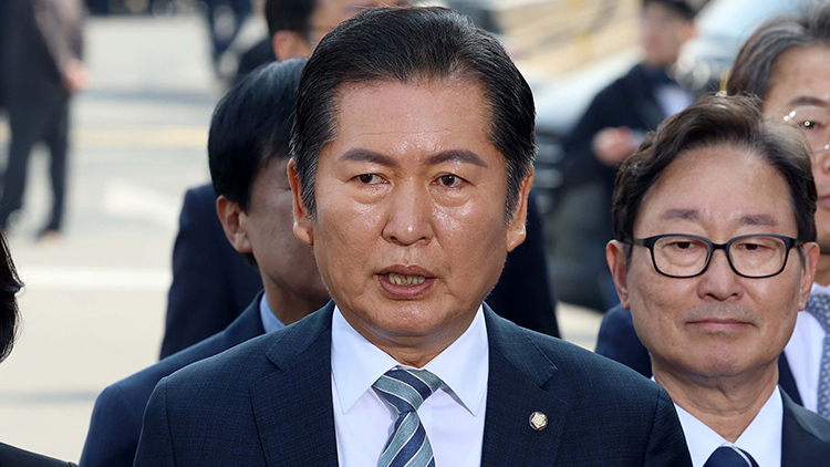 정청래 더불어민주당 의원 /사진공동취재단