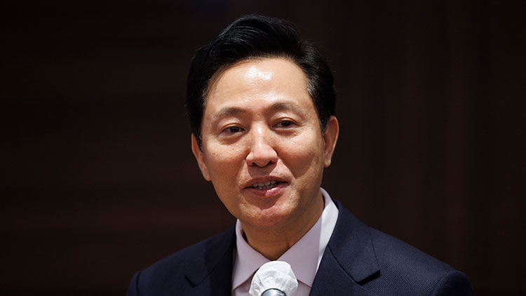 오세훈 서울시장 /연합뉴스