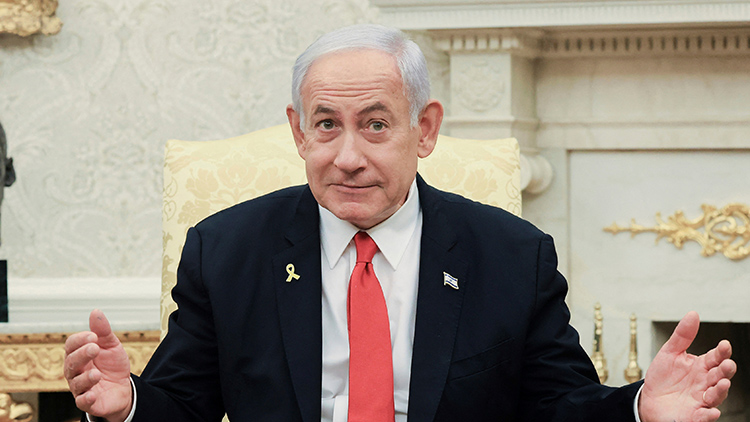 베냐민 네타냐후 이스라엘 총리 /AP=연합뉴스