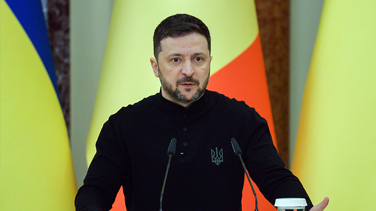 볼로디미르 젤렌스키 우크라이나 대통령 /EPA=연합뉴스