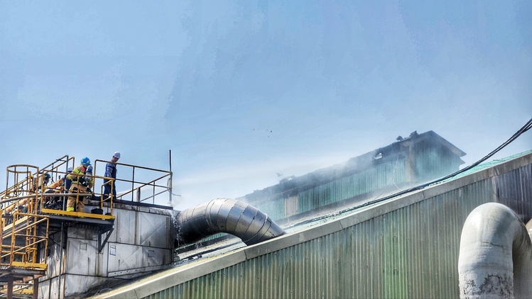 울산소방본부 제공