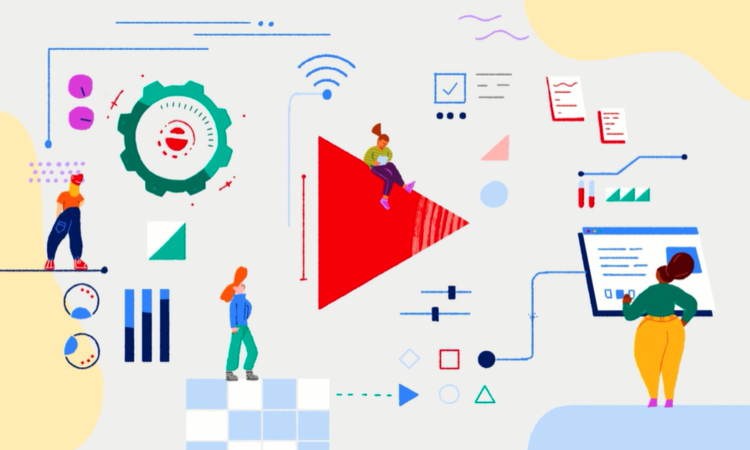 유튜브 홈페이지 캡처