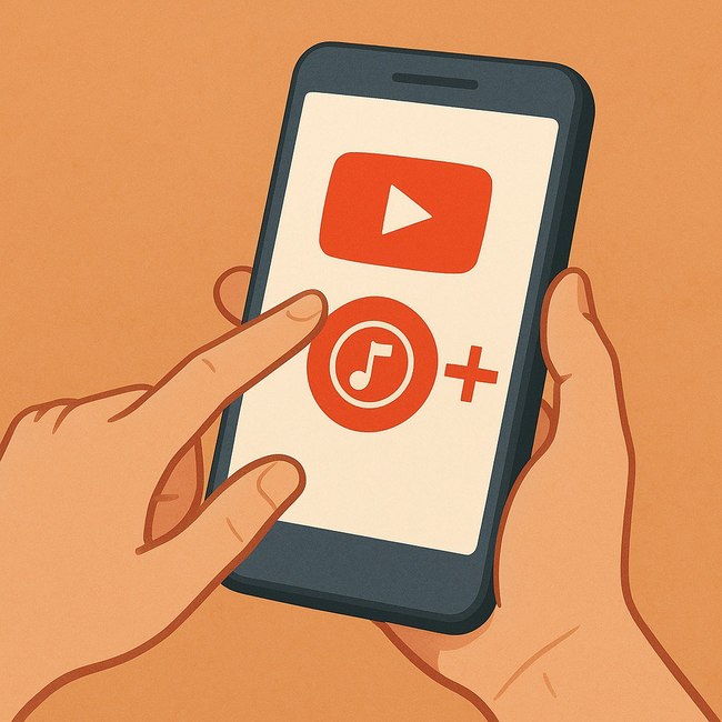 현재 유튜브 뮤직 상품만 단독으로 구독할 수 없다.