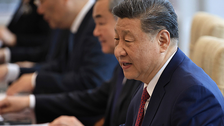 시진핑 중국 국가주석 /AP=연합뉴스