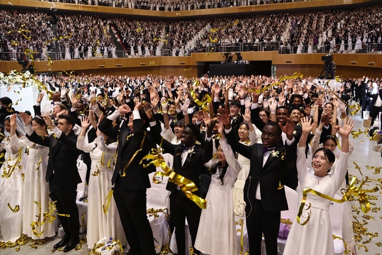 세계평화통일가정연합 제공