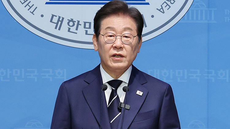 이재명 더불어민주당 대선 예비후보 /연합뉴스