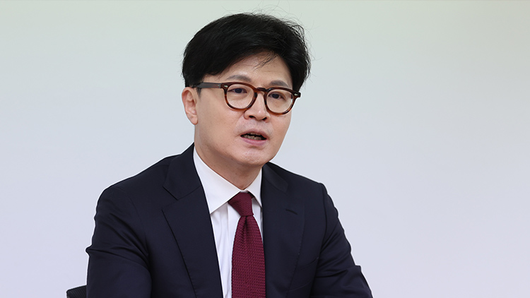 국민의힘 대선주자인 한동훈 전 대표 /연합뉴스