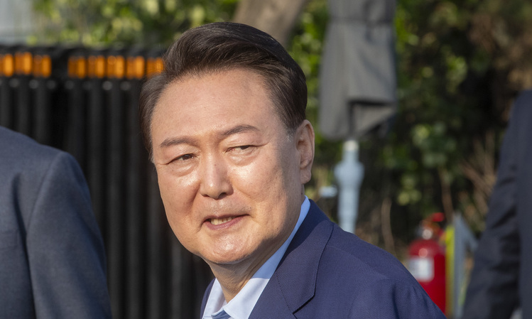 윤석열 전 대통령 /공동취재