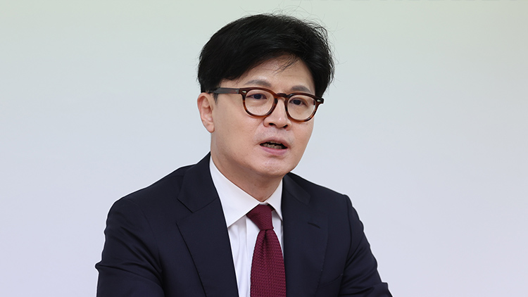 국민의힘 대선 경선 후보인 한동훈 전 대표 /연합뉴스