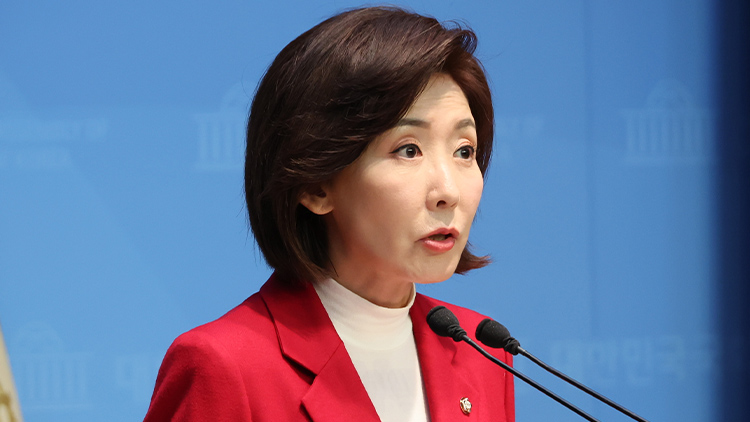 국민의힘 나경원 의원 /연합뉴스