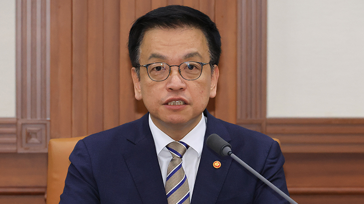 최상목 부총리 겸 기획재정부 장관 /연합뉴스