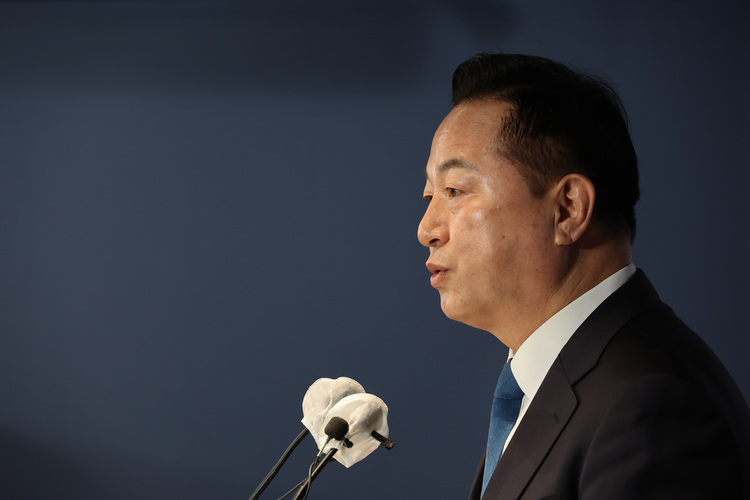 김두관 전 의원 /연합뉴스