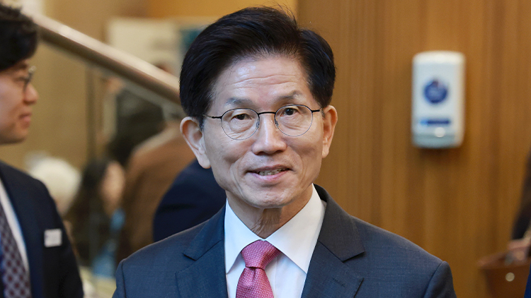 국민의힘 김문수 대선 경선 후보 /연합뉴스