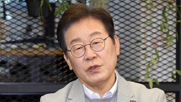 더불어민주당 이재명 대선 경선 후보 /연합뉴스