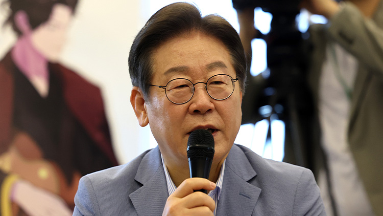 이재명 더불어민주당 대선 경선 후보 /연합뉴스