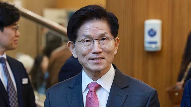 국민의힘 김문수 대선 경선 후보 /연합뉴스 