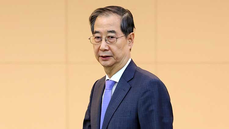 한덕수 대통령 권한대행 /연합뉴스 