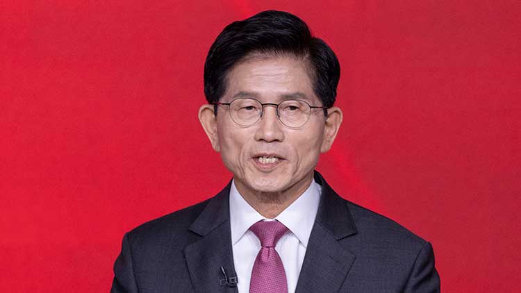 국민의힘 김문수 대선 경선 후보 /연합뉴스 