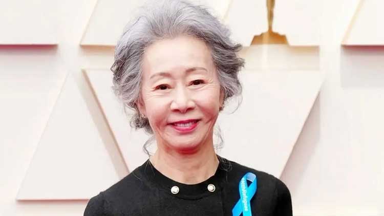 /윤여정 인스타그램 캡처