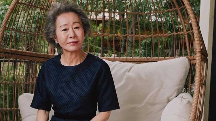 /윤여정 인스타그램 캡처