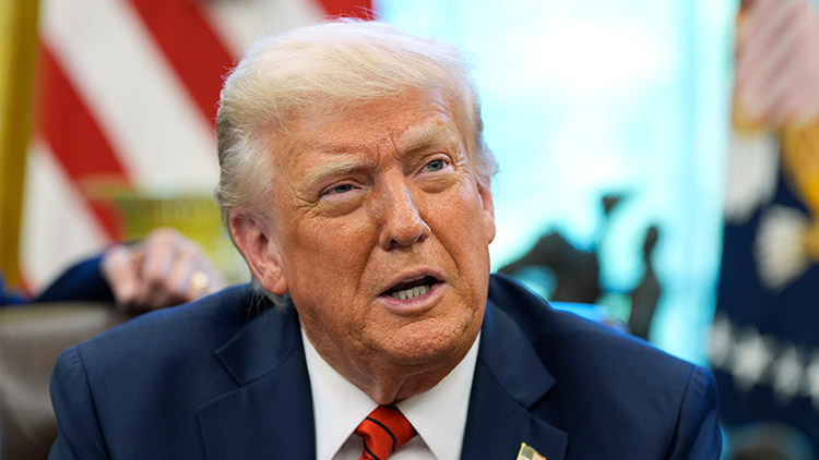 도널드 트럼프 미국 대통령 /AP=연합뉴스