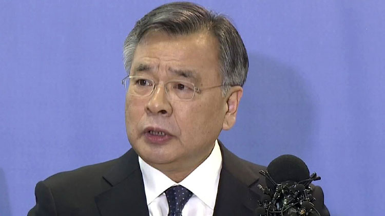 박영수 전 특별검사 /TV조선 방송화면 캡처