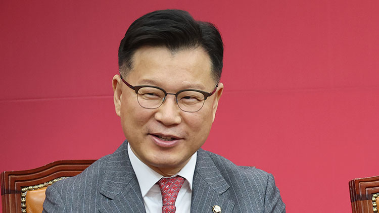 국민의힘 이양수 사무총장 /연합뉴스