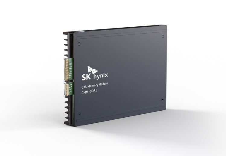 CMM(CXL Memory Module)-DDR5/SK하이닉스 제공