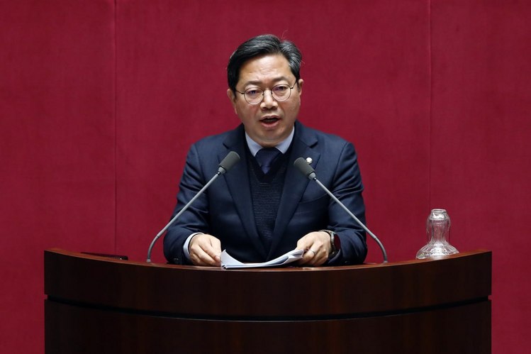 /김승원 더불어민주당 의원 페이스북 캡처