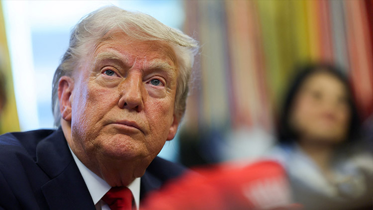 도널드 트럼프 미국 대통령 /REUTERS=연합뉴스