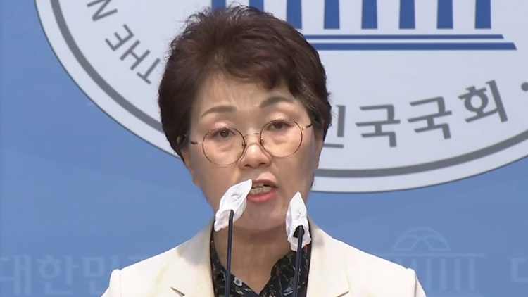 더불어민주당 권향엽 의원 /TV조선 방송화면 캡처