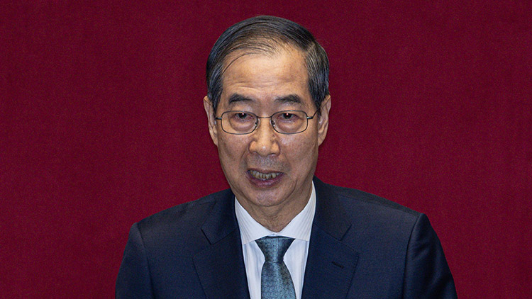 한덕수 대통령 권한대행 국무총리 /연합뉴스